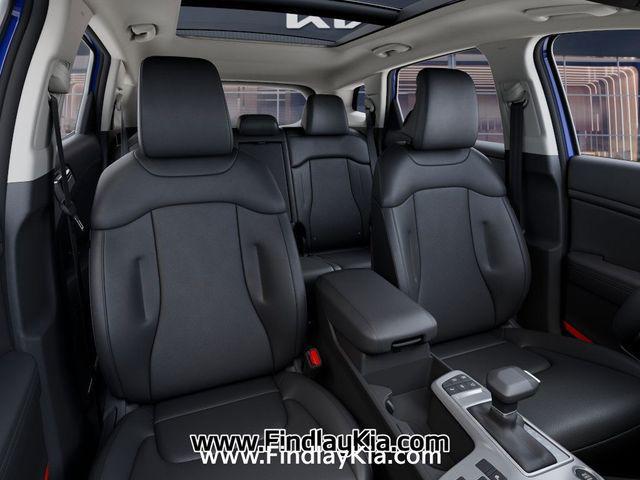 new 2026 Kia Sportage car, priced at $30,621