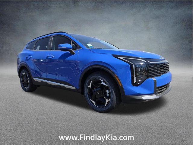 new 2026 Kia Sportage car, priced at $32,121