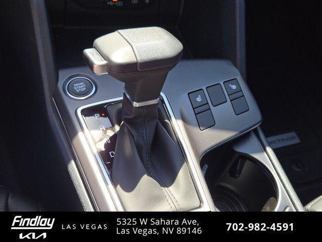 new 2026 Kia Sportage car, priced at $31,621