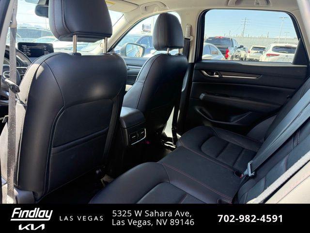 used 2022 Mazda CX-5 car, priced at $24,699