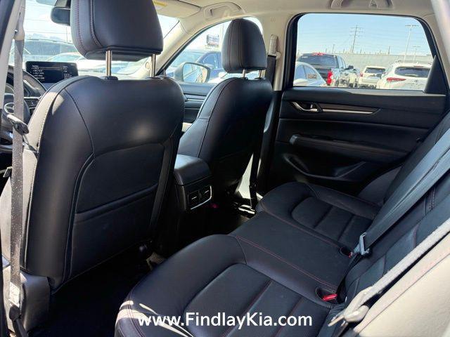 used 2022 Mazda CX-5 car, priced at $24,699