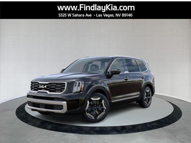 new 2025 Kia Telluride car, priced at $42,740