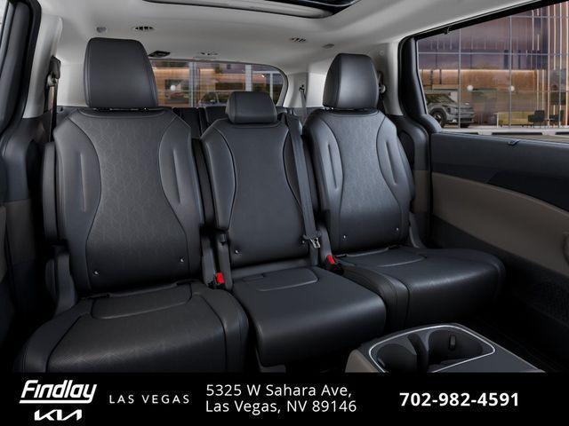 new 2026 Kia Carnival Hybrid car, priced at $49,792