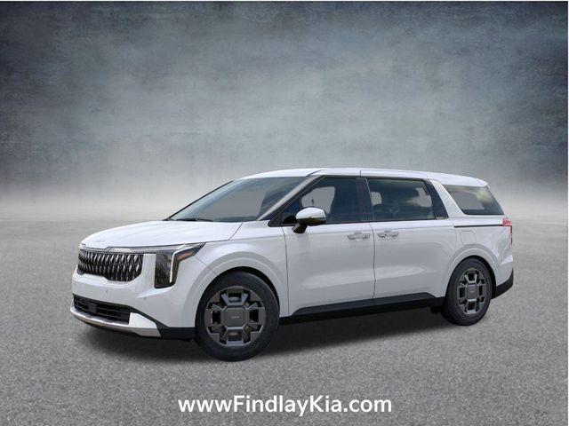 new 2026 Kia Carnival Hybrid car, priced at $42,781