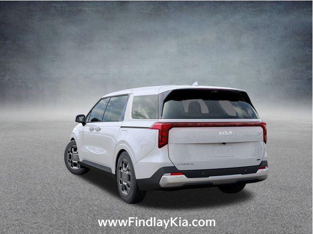 new 2026 Kia Carnival Hybrid car, priced at $42,781
