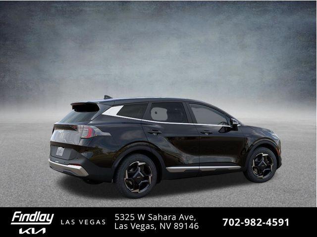 new 2026 Kia Sportage car, priced at $32,092