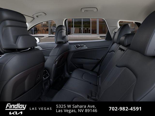 new 2026 Kia Sportage car, priced at $32,092