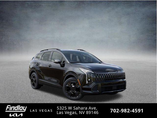 new 2026 Kia Sportage car, priced at $36,706