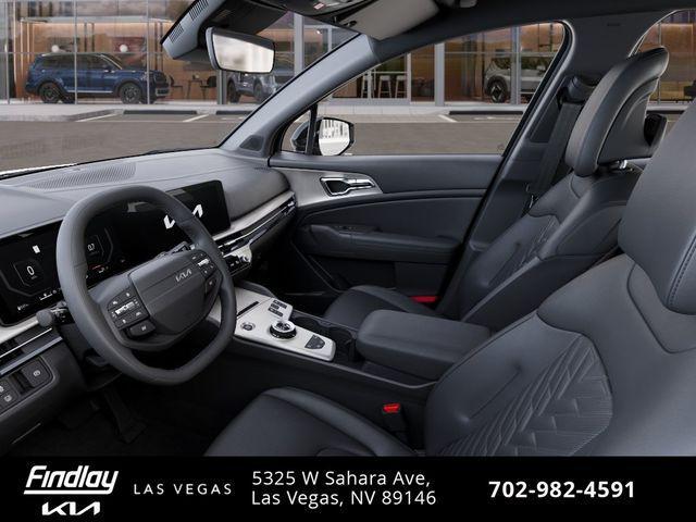 new 2026 Kia Sportage car, priced at $36,706