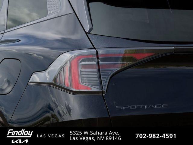 new 2026 Kia Sportage car, priced at $36,706