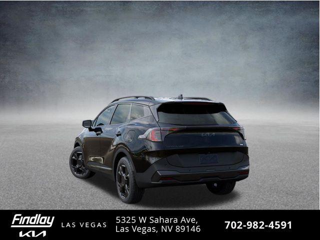 new 2026 Kia Sportage car, priced at $36,706