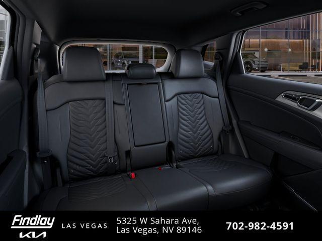new 2026 Kia Sportage car, priced at $36,706