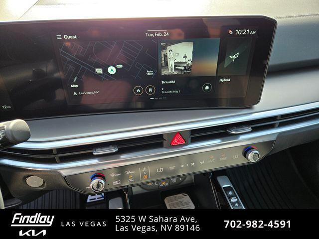 new 2026 Kia Sorento Hybrid car, priced at $47,345