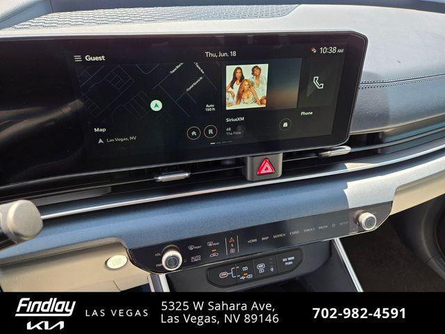 new 2026 Kia Carnival car, priced at $42,595