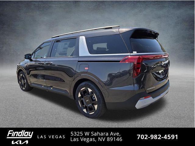 new 2026 Kia Carnival car, priced at $42,867