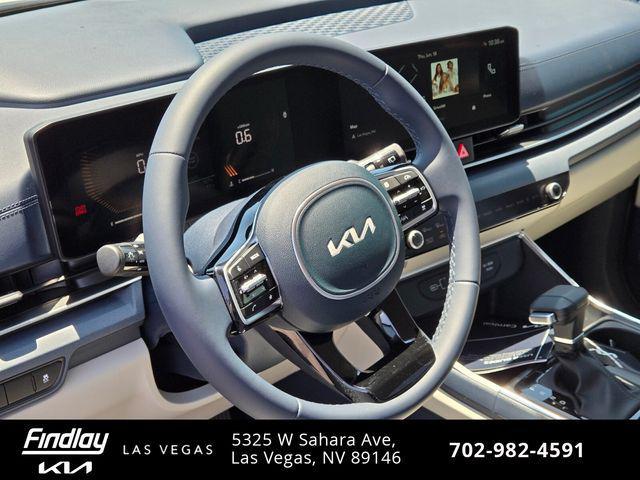 new 2026 Kia Carnival car, priced at $42,595