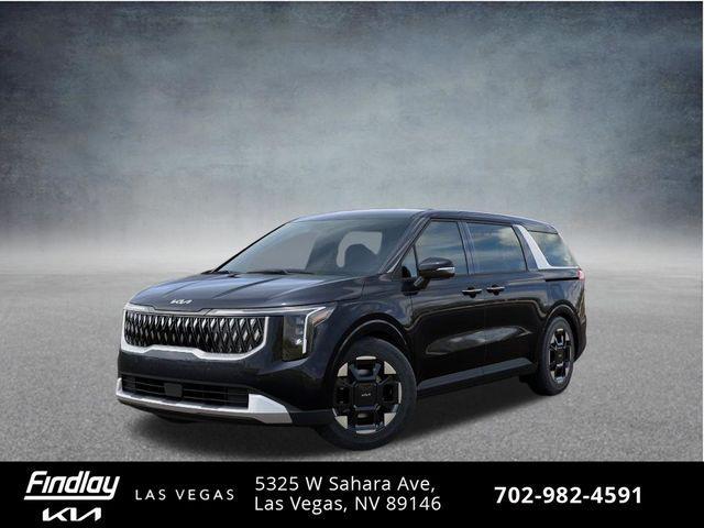 new 2026 Kia Carnival car, priced at $42,867