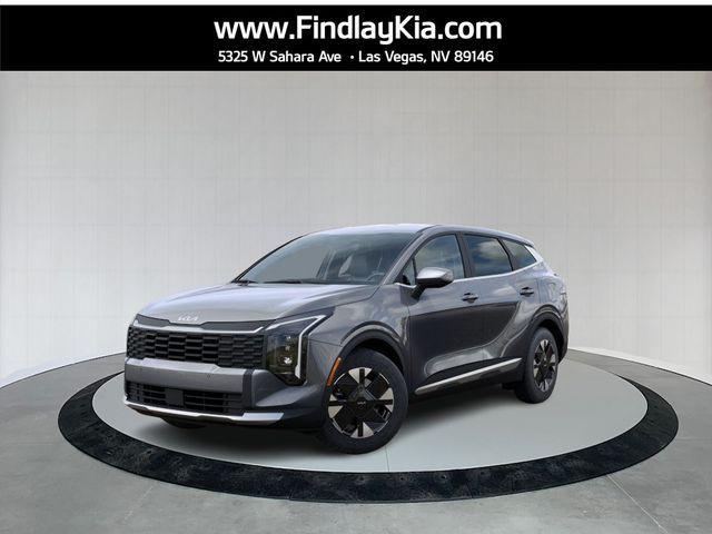 new 2026 Kia Sportage Hybrid car, priced at $31,128