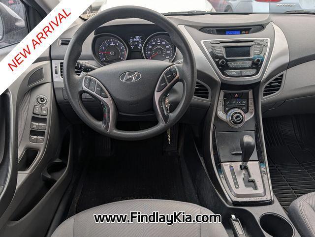 used 2013 Hyundai Elantra car, priced at $7,000