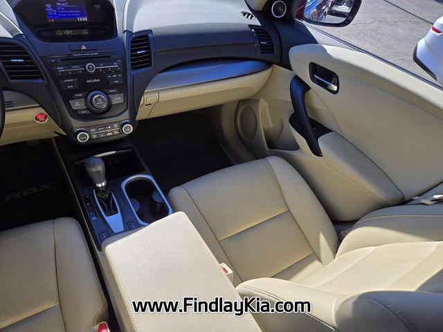 used 2017 Acura RDX car, priced at $15,500