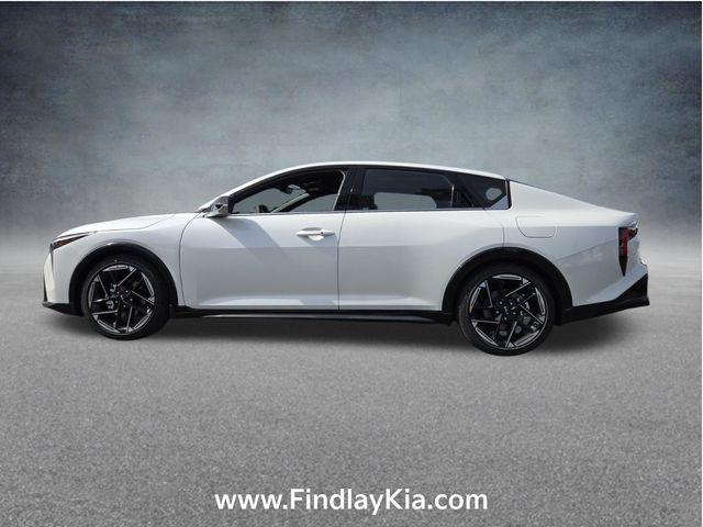 new 2026 Kia K4 car, priced at $26,454