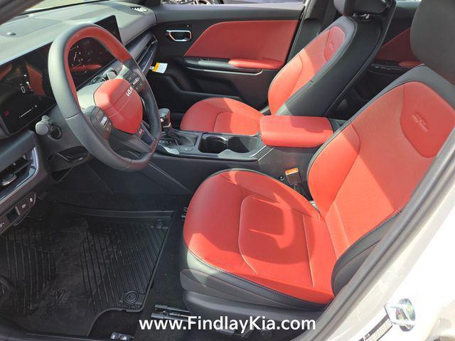 new 2026 Kia K4 car, priced at $26,454