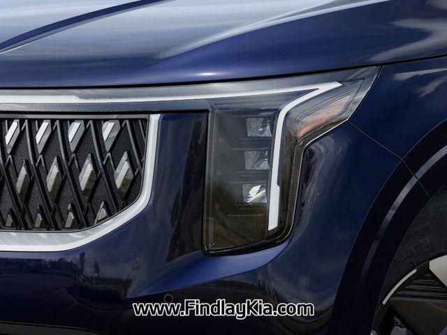 new 2026 Kia Carnival Hybrid car, priced at $41,101