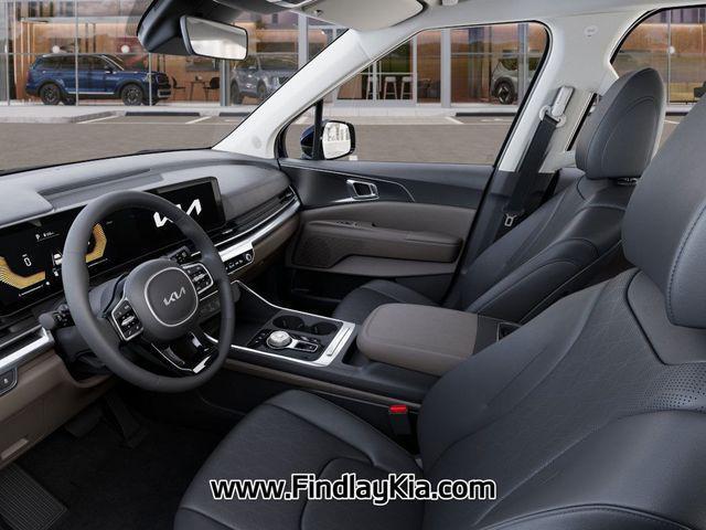 new 2026 Kia Carnival Hybrid car, priced at $41,101