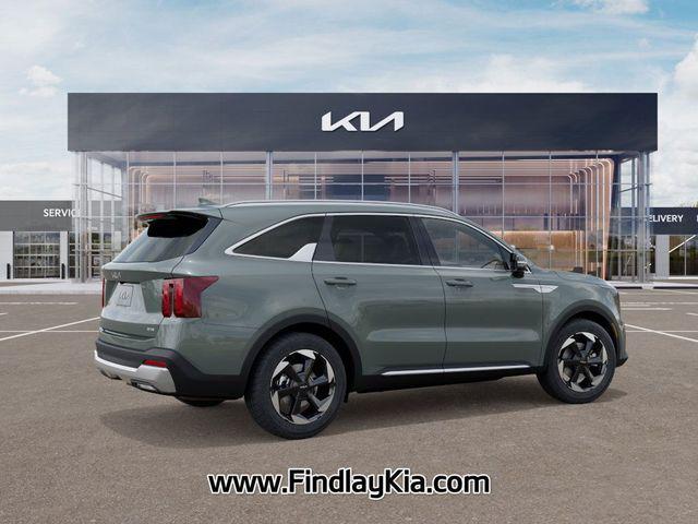 new 2026 Kia Sorento Hybrid car, priced at $40,790