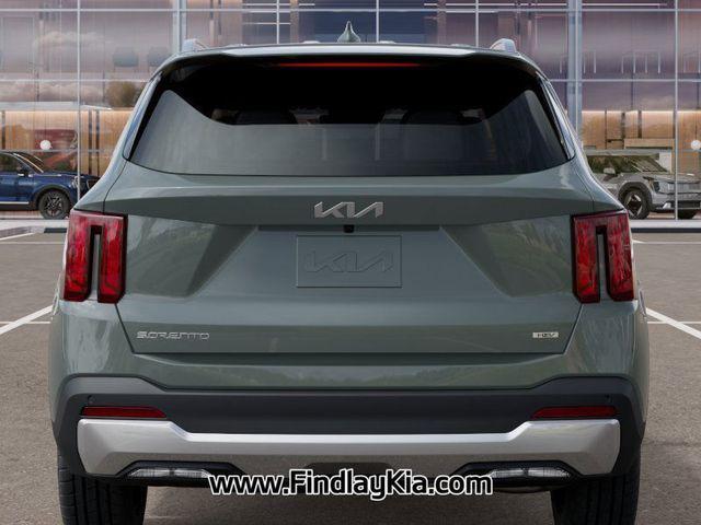 new 2026 Kia Sorento Hybrid car, priced at $40,790