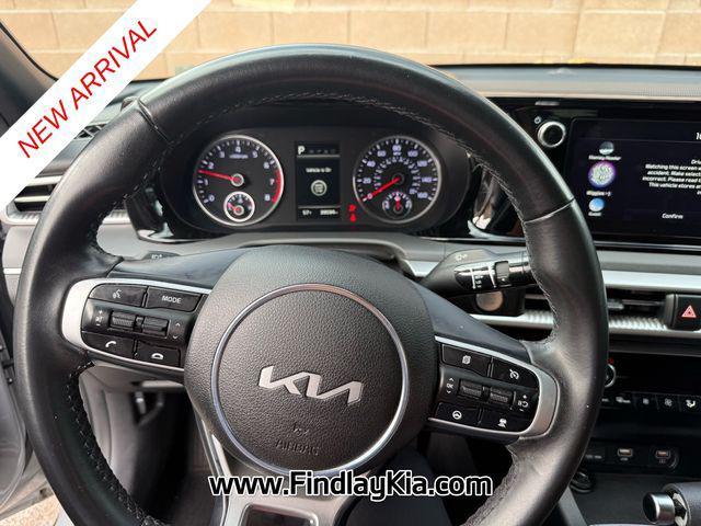 used 2023 Kia K5 car, priced at $21,500