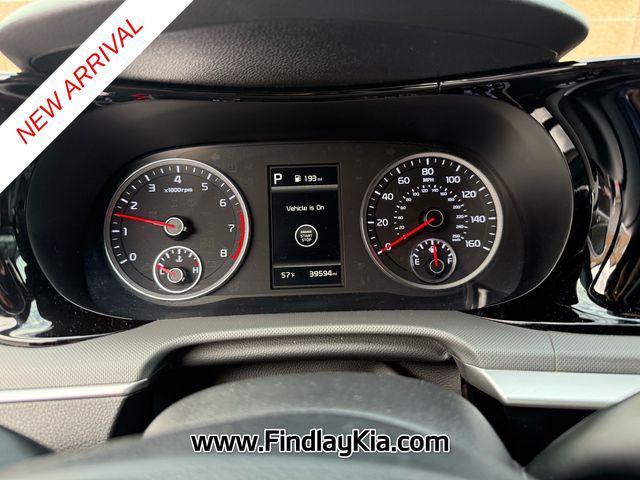 used 2023 Kia K5 car, priced at $21,500