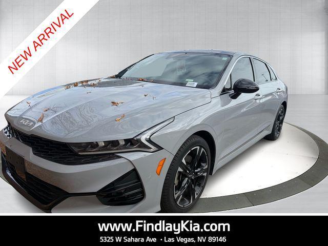 used 2023 Kia K5 car, priced at $22,000