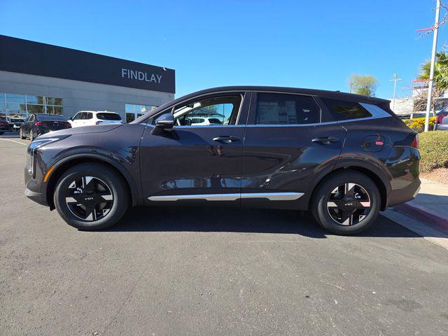 new 2026 Kia Sportage car, priced at $29,369