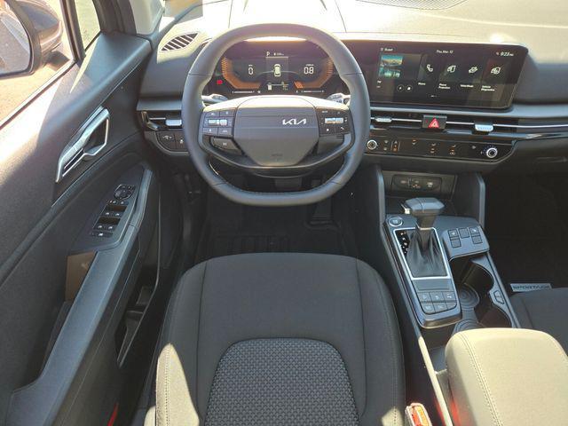 new 2026 Kia Sportage car, priced at $29,369