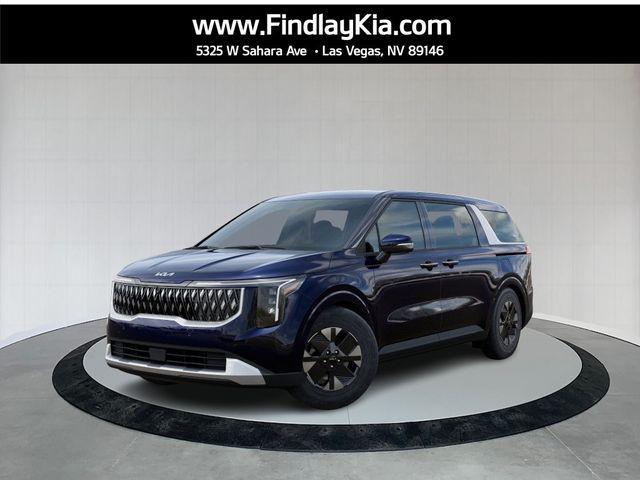 new 2026 Kia Carnival Hybrid car, priced at $41,058