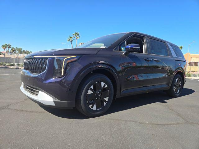 new 2026 Kia Carnival Hybrid car, priced at $40,558