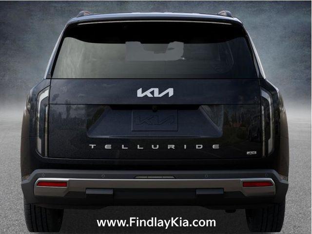 new 2027 Kia Telluride car, priced at $46,260