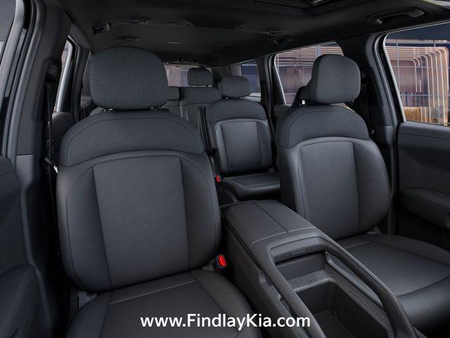 new 2027 Kia Telluride car, priced at $46,260