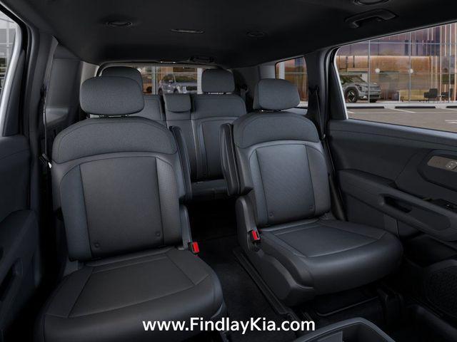 new 2027 Kia Telluride car, priced at $46,260