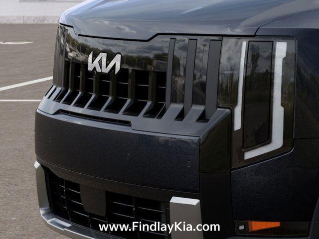 new 2027 Kia Telluride car, priced at $46,260