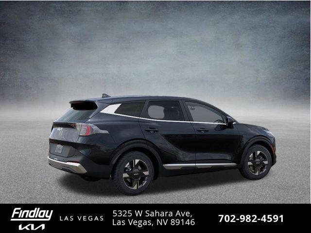 new 2026 Kia Sportage car, priced at $30,757
