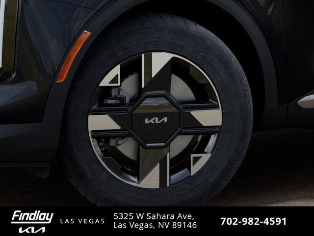 new 2026 Kia Sportage car, priced at $30,757