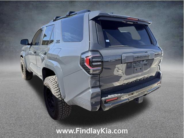 used 2025 Toyota 4Runner car, priced at $49,499