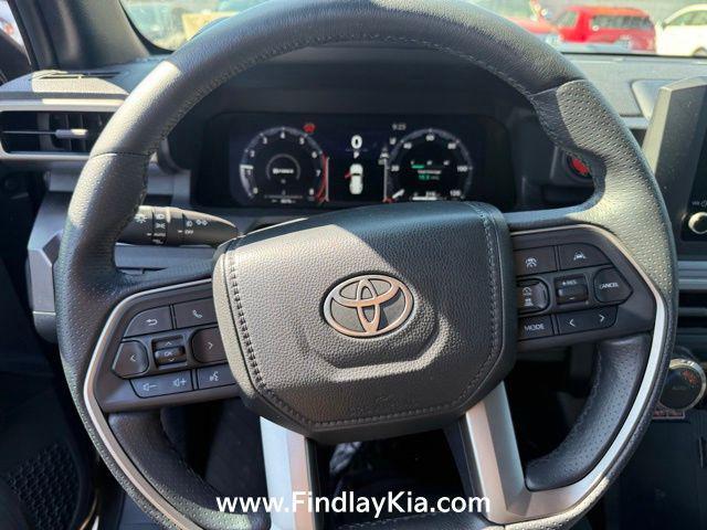used 2025 Toyota 4Runner car, priced at $49,499