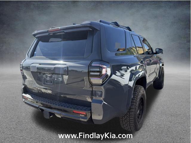 used 2025 Toyota 4Runner car, priced at $49,499