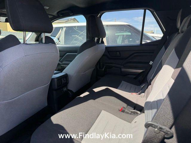 used 2025 Toyota 4Runner car, priced at $49,499