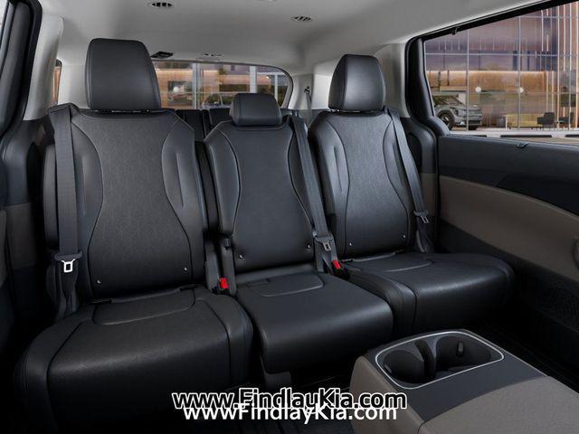 new 2026 Kia Carnival Hybrid car, priced at $42,981