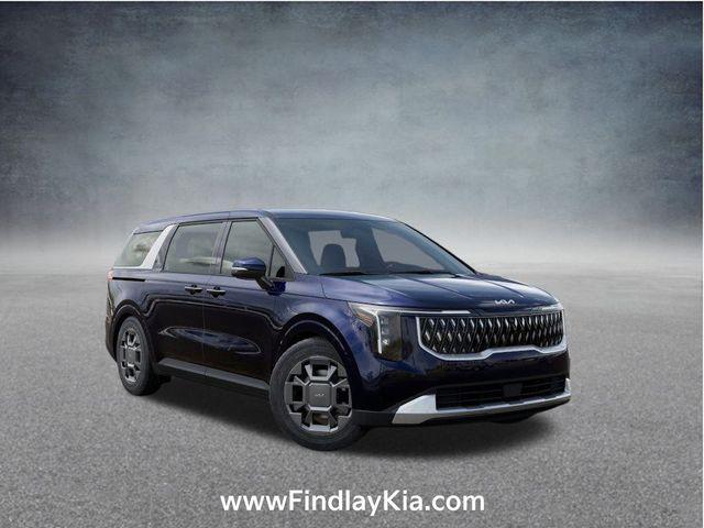 new 2026 Kia Carnival Hybrid car, priced at $42,981
