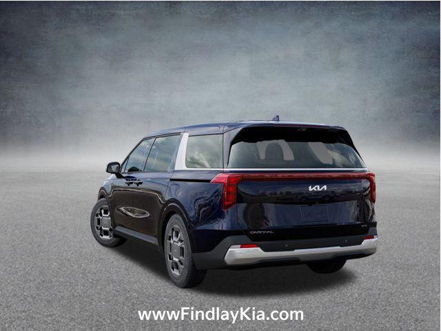 new 2026 Kia Carnival Hybrid car, priced at $42,981